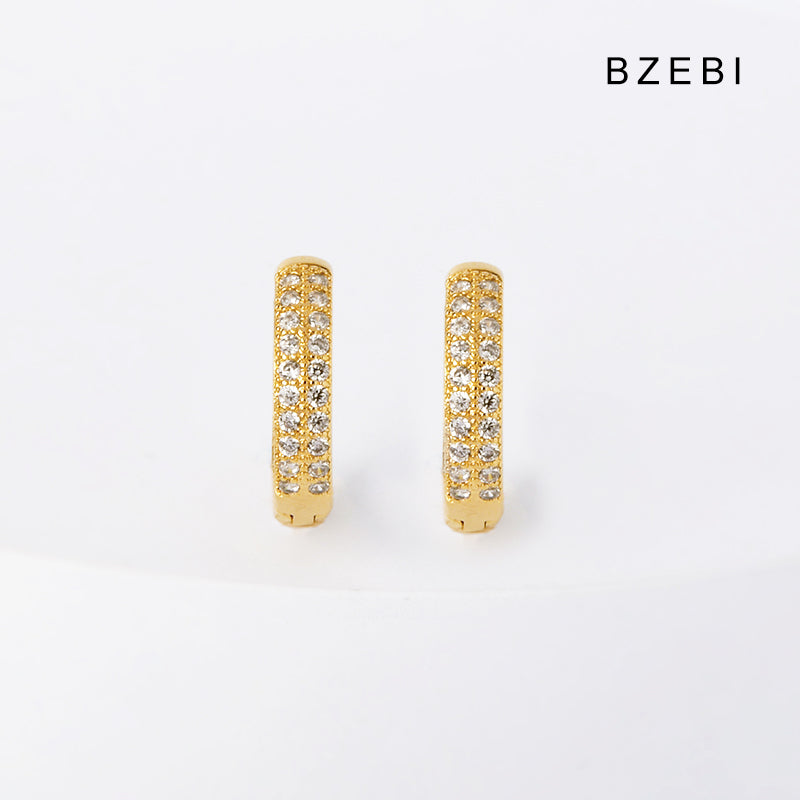 Simple atmosphere Fashion Earrings