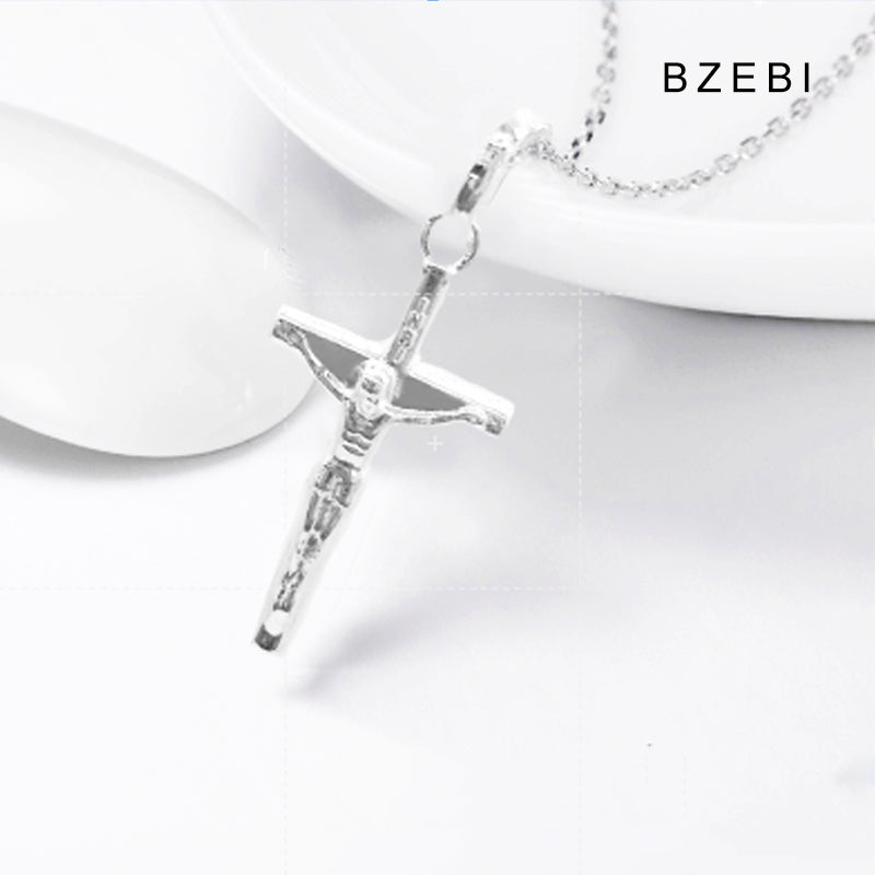 Fashion simple Cross Necklace