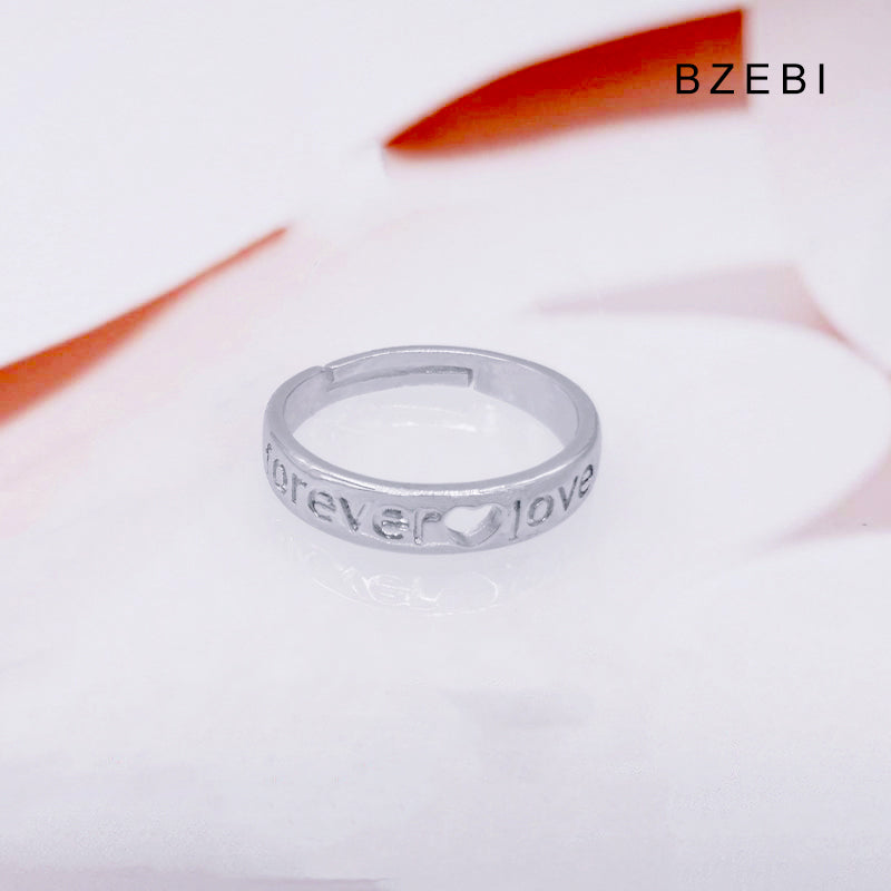 Eternal beloved ring