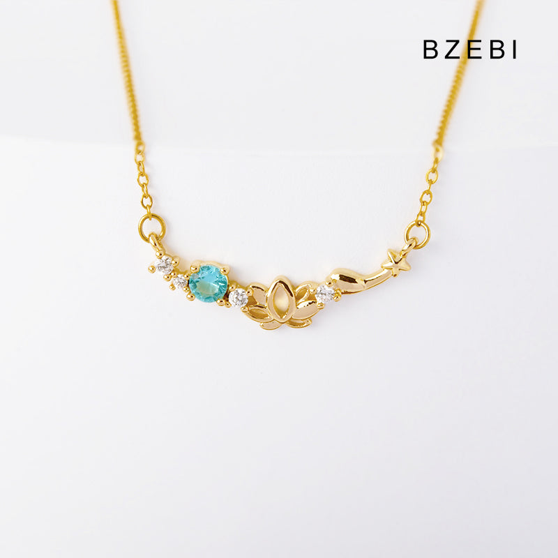 Fashion simple necklace