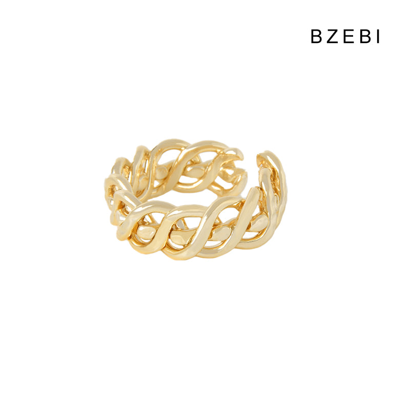 Bolt adjustable ring