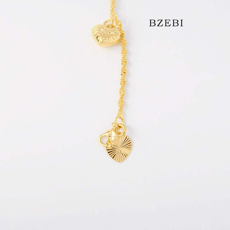 14K fairy bell Bracelet