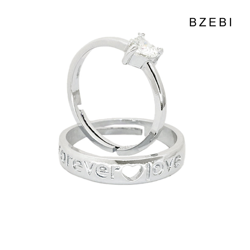 Eternal beloved ring