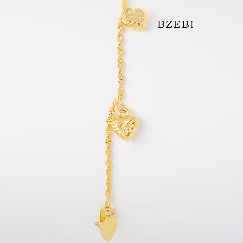 14K fairy bell Bracelet