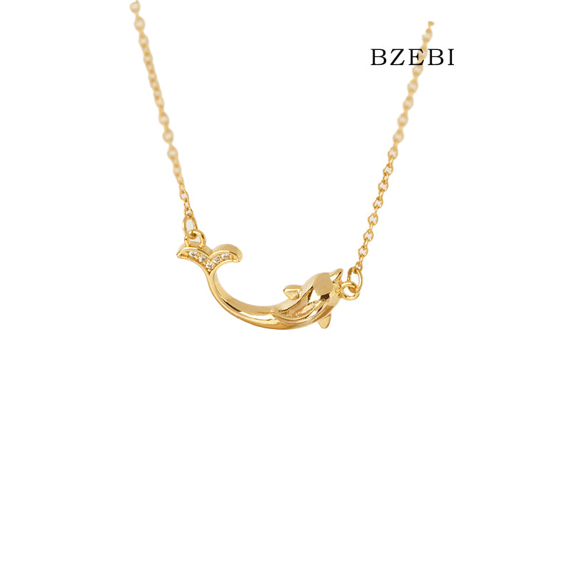 Fashion item Dolphin Necklace