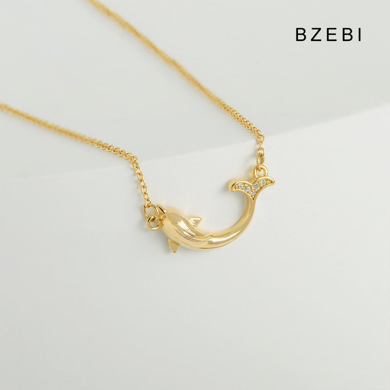 Fashion item Dolphin Necklace